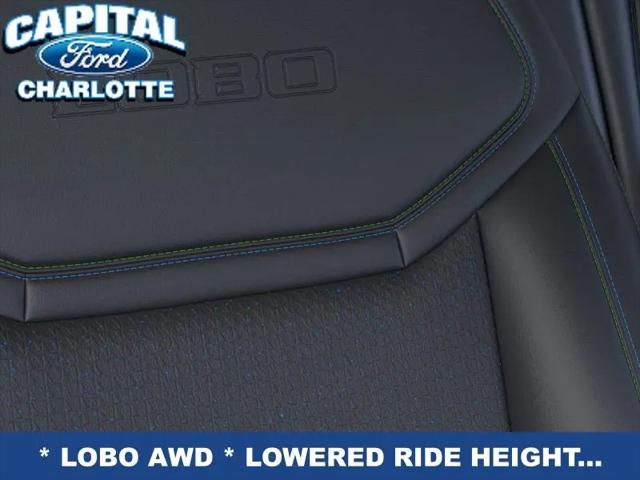 2026 Ford Maverick Lobo Standard