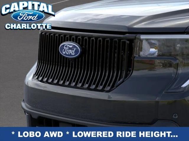 2026 Ford Maverick Lobo Standard