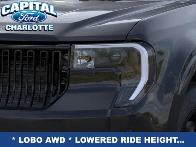 2026 Ford Maverick Lobo Standard