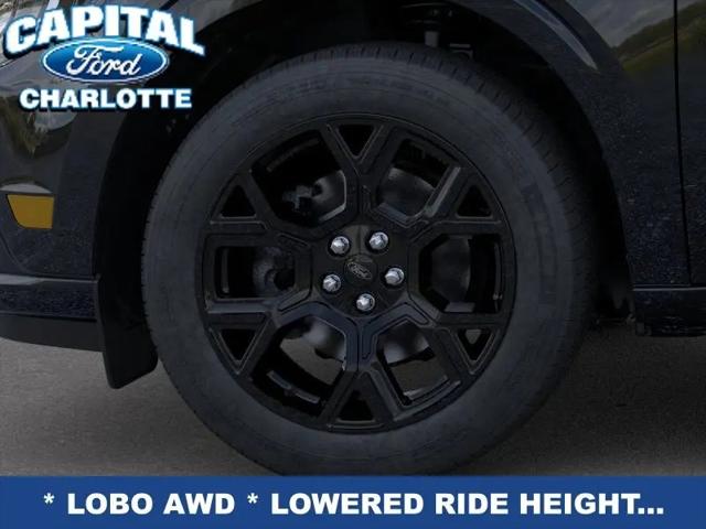 2026 Ford Maverick Lobo Standard