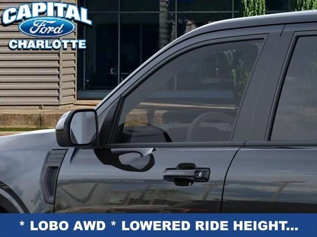 2026 Ford Maverick Lobo Standard