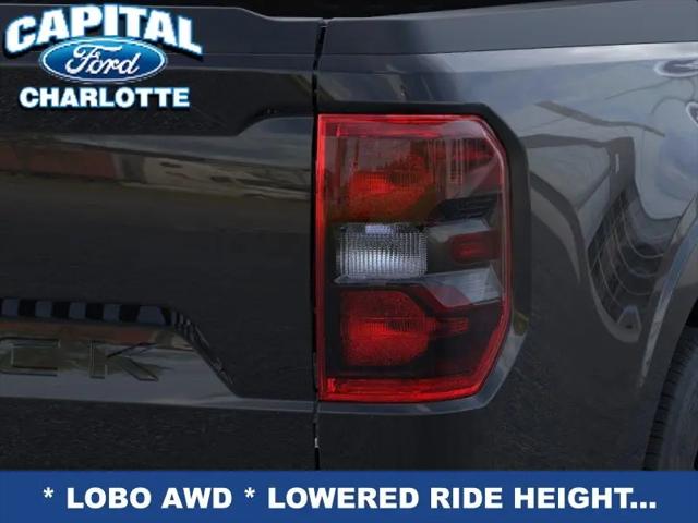 2026 Ford Maverick Lobo Standard