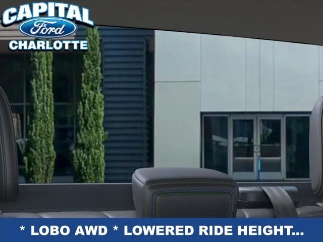 2026 Ford Maverick Lobo Standard