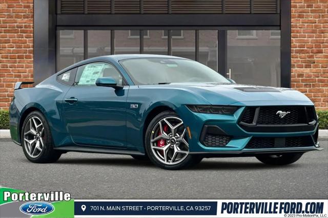 2026 Ford Mustang GT Premium Fastback for sale in Porterville, CA