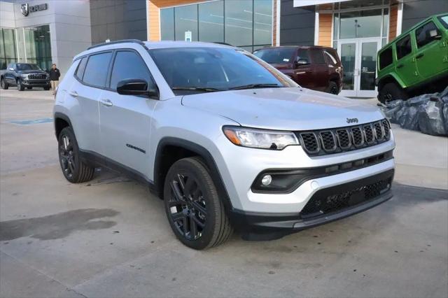 2026 Jeep Compass Latitude Altitude for sale in Shawnee, OK