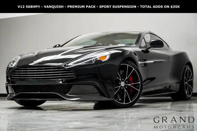 2017 Aston Martin Vanquish S for sale in Kennesaw, GA
