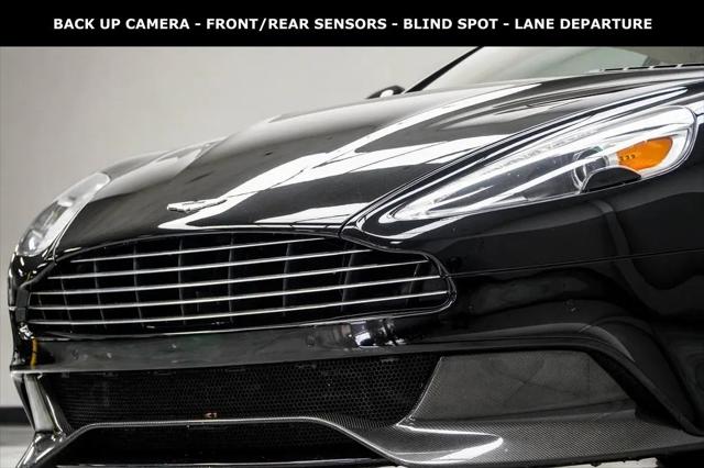 2017 Aston Martin Vanquish S