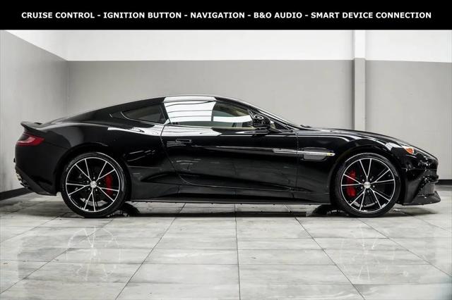 2017 Aston Martin Vanquish S