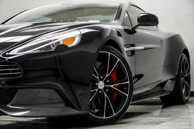 2017 Aston Martin Vanquish S
