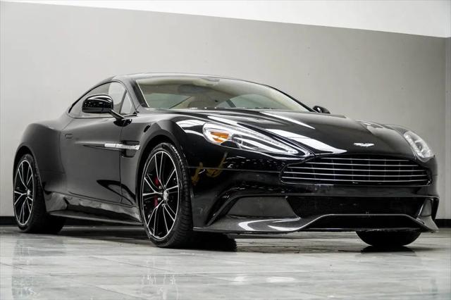 2017 Aston Martin Vanquish S