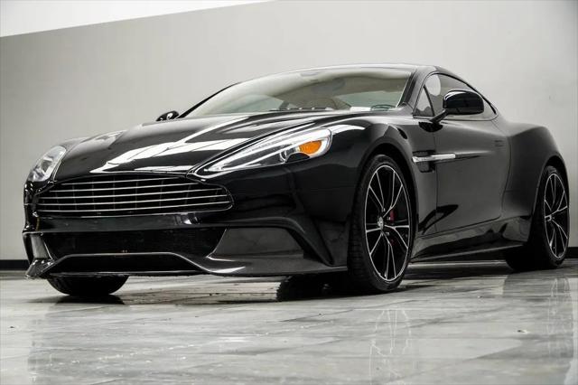2017 Aston Martin Vanquish S