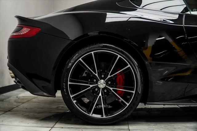 2017 Aston Martin Vanquish S