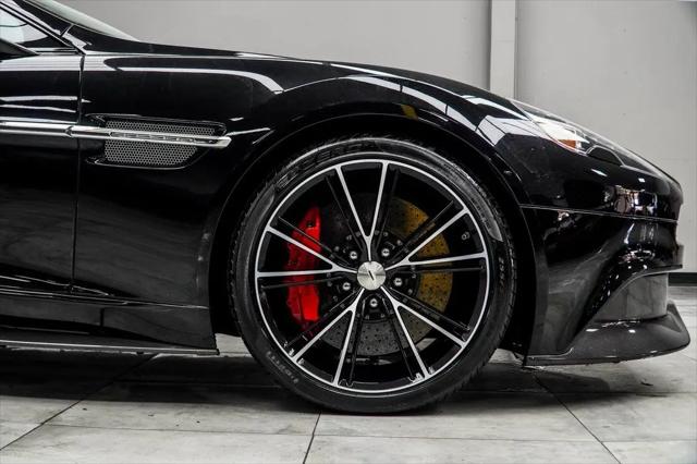 2017 Aston Martin Vanquish S