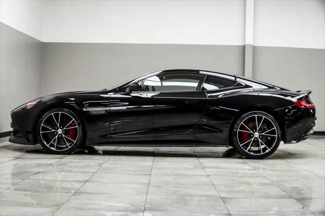 2017 Aston Martin Vanquish S