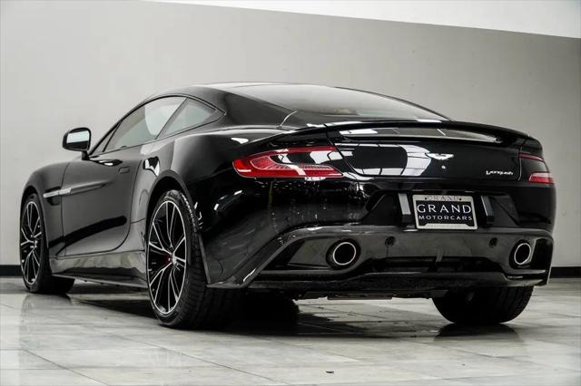 2017 Aston Martin Vanquish S