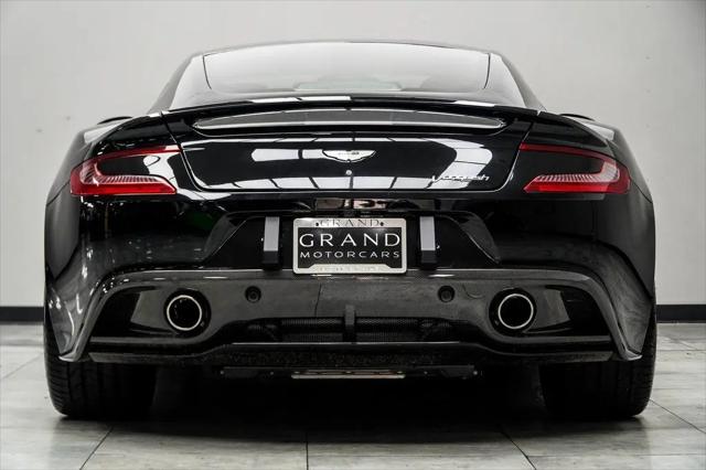 2017 Aston Martin Vanquish S