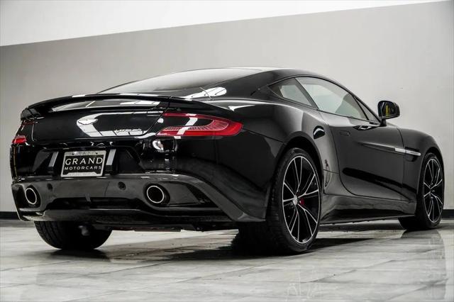 2017 Aston Martin Vanquish S