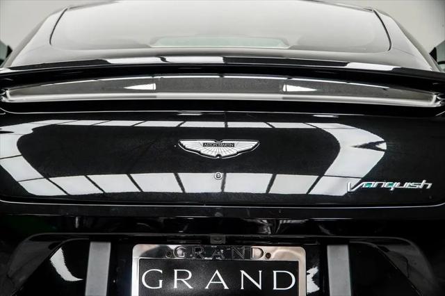2017 Aston Martin Vanquish S