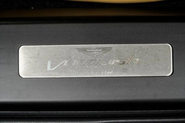 2017 Aston Martin Vanquish S