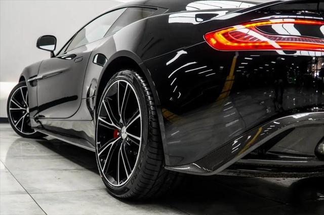 2017 Aston Martin Vanquish S