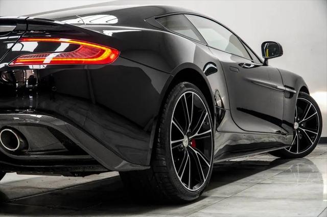 2017 Aston Martin Vanquish S