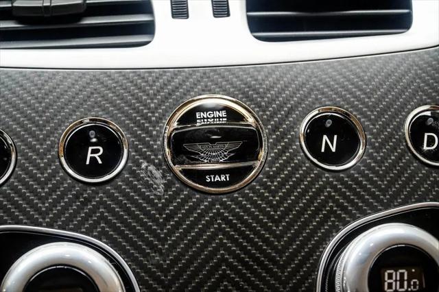 2017 Aston Martin Vanquish S
