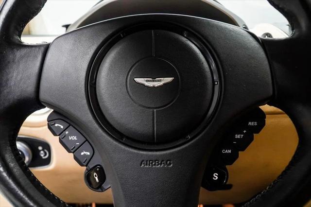 2017 Aston Martin Vanquish S