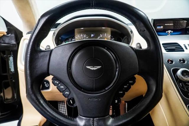 2017 Aston Martin Vanquish S