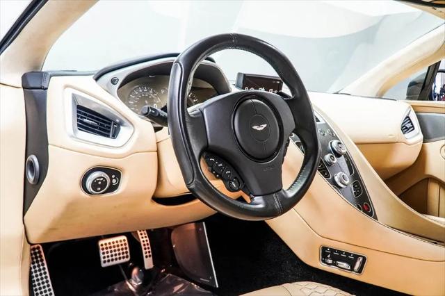 2017 Aston Martin Vanquish S