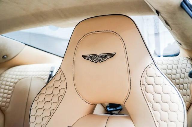 2017 Aston Martin Vanquish S