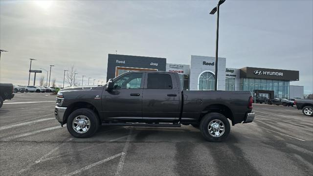2026 Ram 2500 Tradesman Crew Cab 4x4 6'4" Box