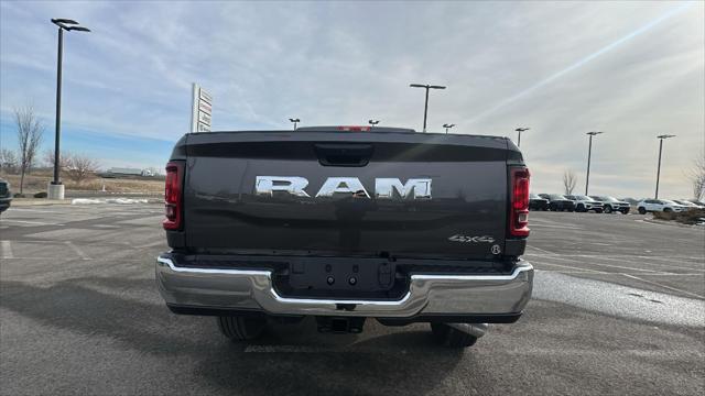 2026 Ram 2500 Tradesman Crew Cab 4x4 6'4" Box