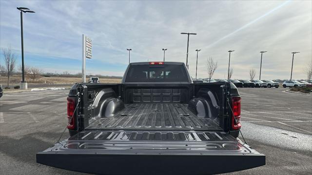 2026 Ram 2500 Tradesman Crew Cab 4x4 6'4" Box