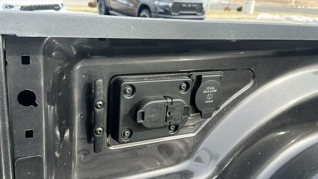 2026 Ram 2500 Tradesman Crew Cab 4x4 6'4" Box