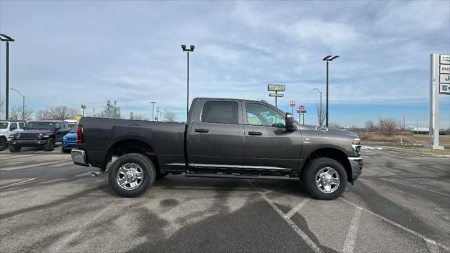 2026 Ram 2500 Tradesman Crew Cab 4x4 6'4" Box
