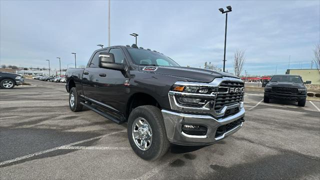 2026 Ram 2500 Tradesman Crew Cab 4x4 6'4" Box