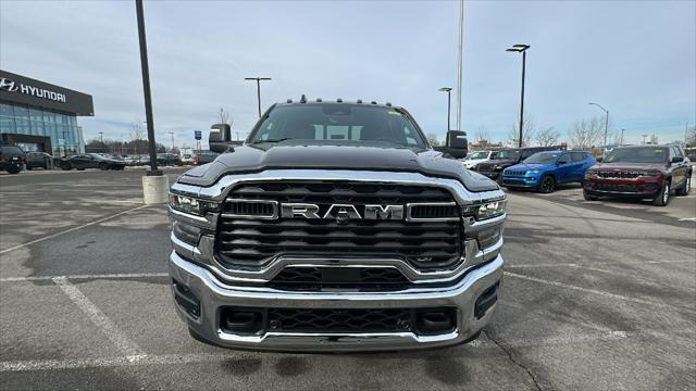 2026 Ram 2500 Tradesman Crew Cab 4x4 6'4" Box