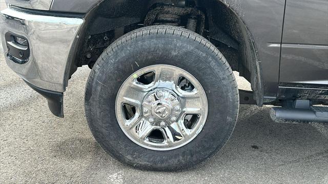 2026 Ram 2500 Tradesman Crew Cab 4x4 6'4" Box