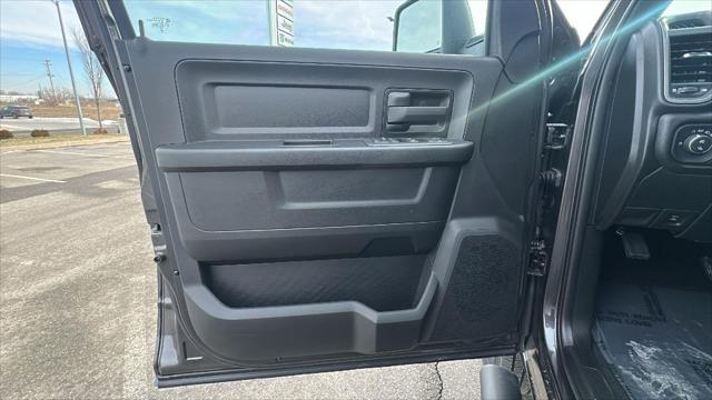 2026 Ram 2500 Tradesman Crew Cab 4x4 6'4" Box