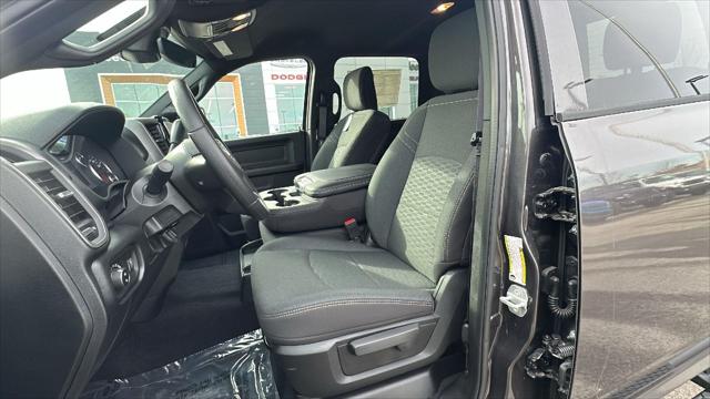 2026 Ram 2500 Tradesman Crew Cab 4x4 6'4" Box