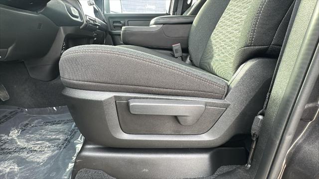 2026 Ram 2500 Tradesman Crew Cab 4x4 6'4" Box