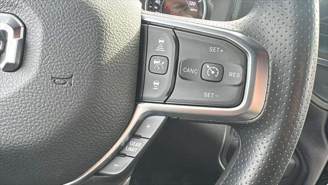 2026 Ram 2500 Tradesman Crew Cab 4x4 6'4" Box