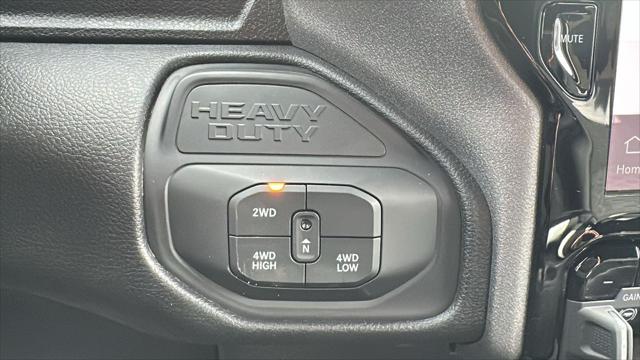 2026 Ram 2500 Tradesman Crew Cab 4x4 6'4" Box
