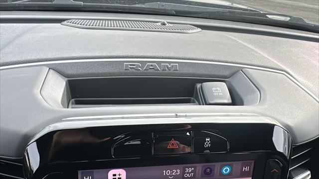 2026 Ram 2500 Tradesman Crew Cab 4x4 6'4" Box