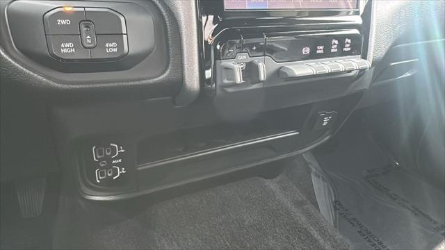 2026 Ram 2500 Tradesman Crew Cab 4x4 6'4" Box