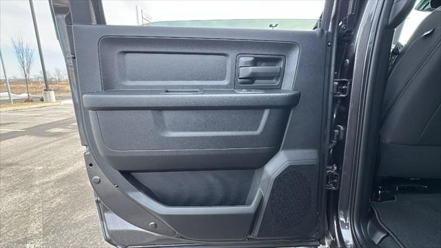 2026 Ram 2500 Tradesman Crew Cab 4x4 6'4" Box