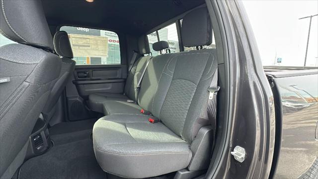 2026 Ram 2500 Tradesman Crew Cab 4x4 6'4" Box
