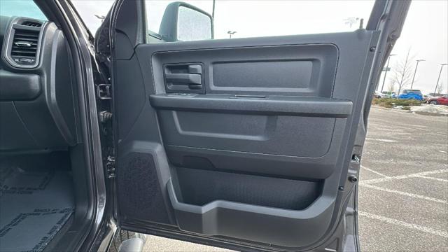 2026 Ram 2500 Tradesman Crew Cab 4x4 6'4" Box