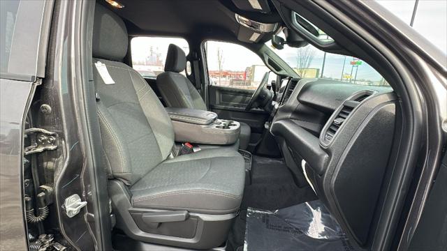 2026 Ram 2500 Tradesman Crew Cab 4x4 6'4" Box