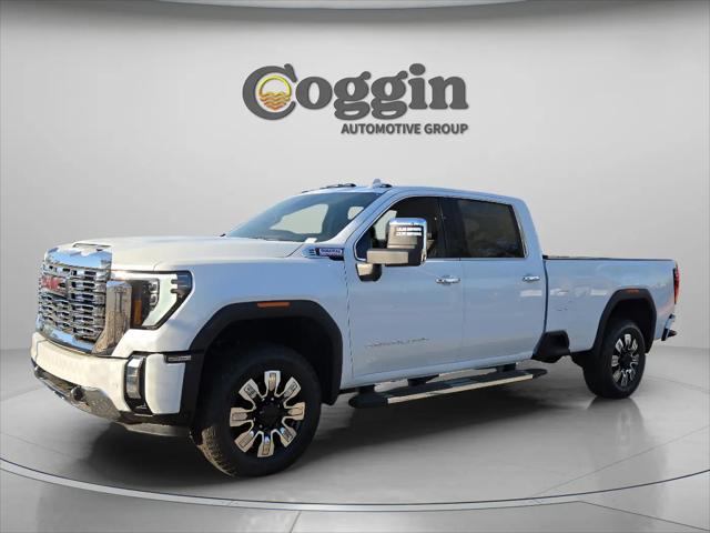 2026 GMC Sierra 3500HD Crew Cab, Long Bed, Denali Dual Rear Wheel, 4WD for sale in Jacksonville, FL